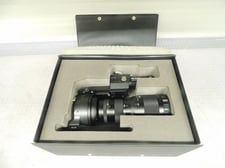 Keyence #VW-Z2, Macro Zoom Lens, 10X Optical Zoom, 0.1-100X Magnification