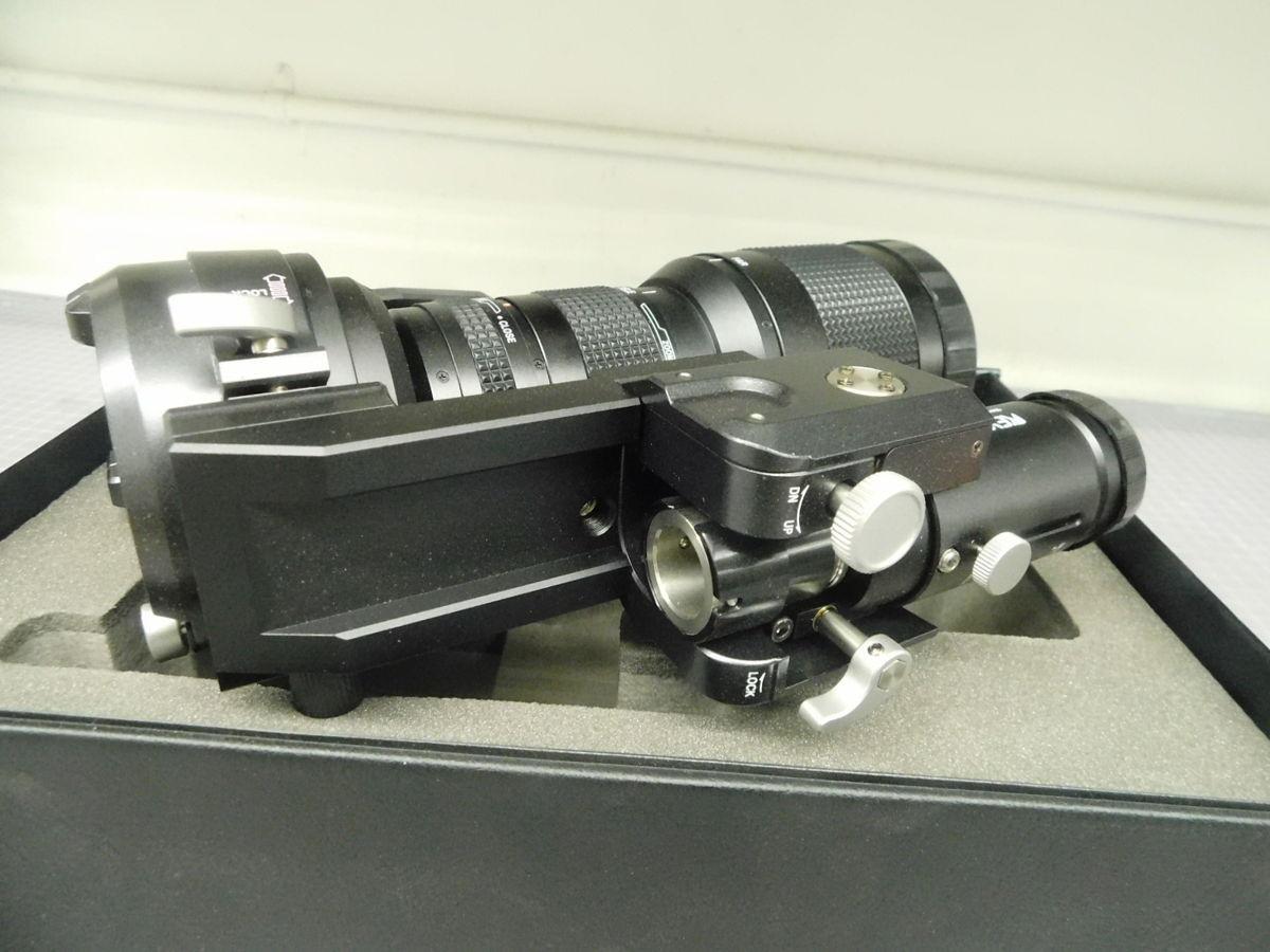 Keyence #VW-Z2, Macro Zoom Lens, 10X Optical Zoom, 0.1-100X Magnification