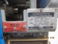 800 Amps, General Electric, AKR-4A-30, electrically operated, drawout, #AB4236