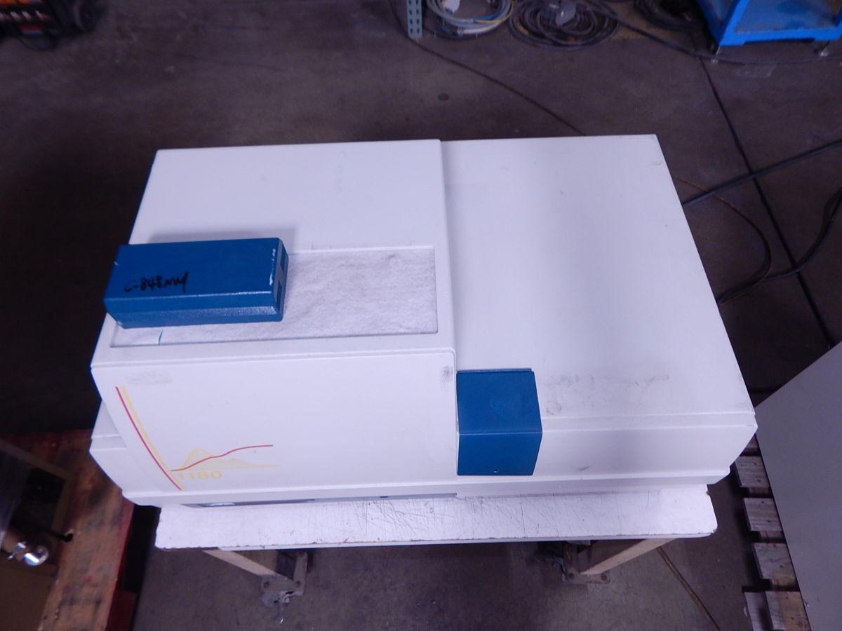 CILAS #1180, Laser Particle Size Analyzer, 650 nm Wavelength, 0.04-2500 um Range