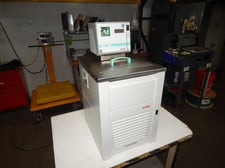 Julabo #F33, Refrigerated/Heating Circulator, 2 kW Heat, 0.3 kW Cool (2 available)