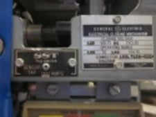 800 Amps, General Electric, AKR-5AE-30-1, electrically operated, drawout, #AB2336