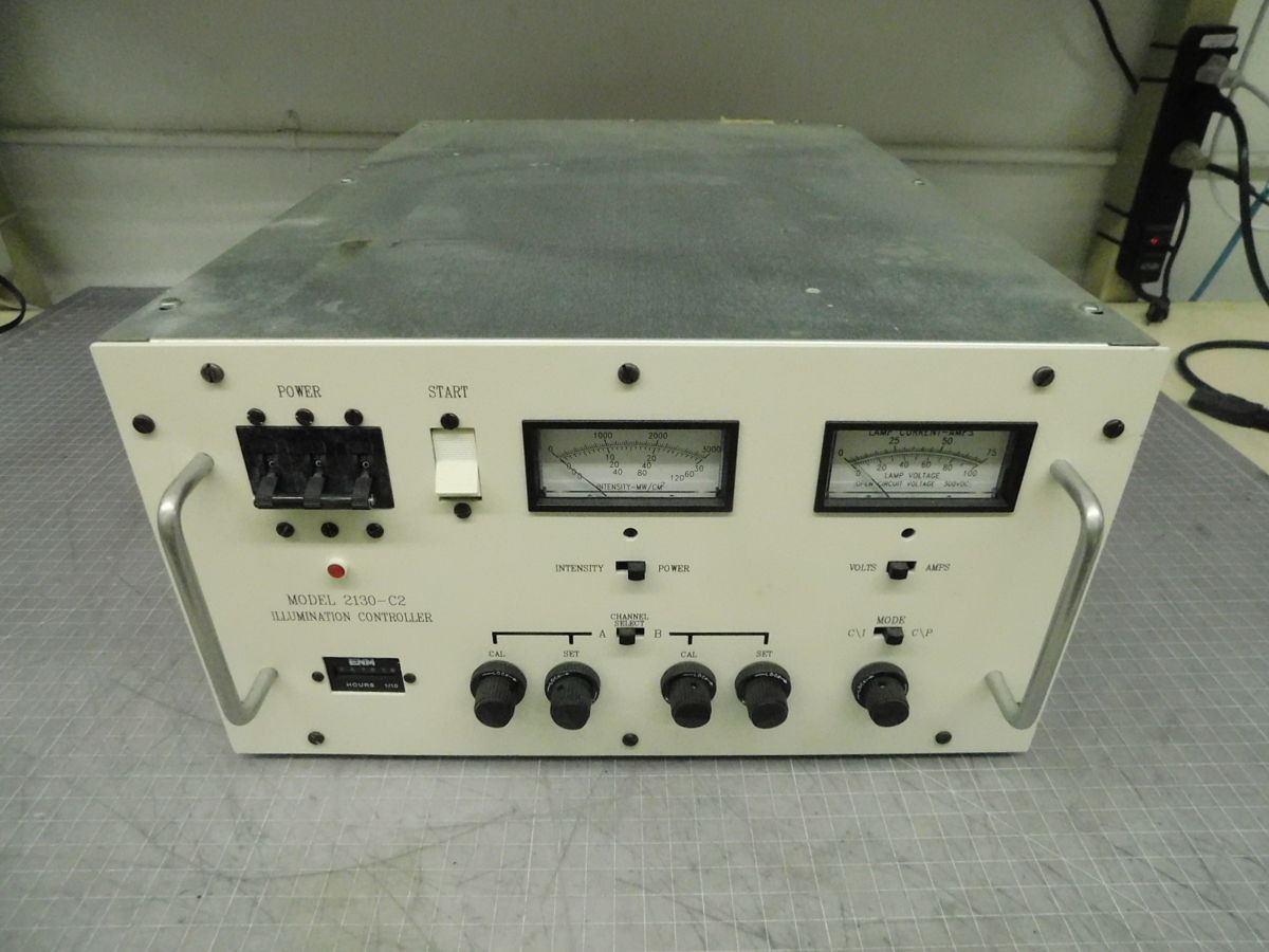 OAI #2130-C2, UV Controller, 2 kW, 208-240 VAC, 50/60 Hz, Single-Phase (2 available)