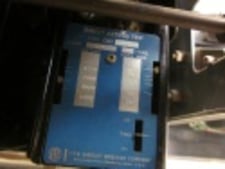 600 Amps, Siemens, K-DON-600, manually operated, drawout, #AB0560