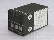 Partlow #2111001, Temperature Controller, 250 VA, 5A @ 115 VAC, 2.5A @ 230 VAC