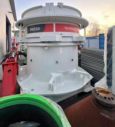 Metso-nordberg #HP400, Cone Crusher, refurbished, 2018