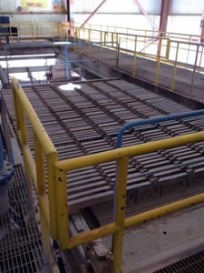 Metso #VPA-2040-54, Pressure Filters