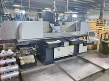 Okamoto #ACC20-40SA1, Saddle Type Surface Grinder, 39.4" chuck, 19.7" x40" table, 1.5" x 14" wheel, 2022