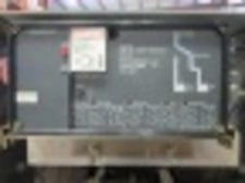 600 Amps, General Electric, AK-1-25, manually operated, drawout, #AB5997