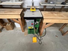 1 Spindle, Castle #TSM-35, Pocket Boring Machine, 2014