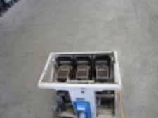 3000 Amps, General Electric, AK-2-75-4, manually operated, Fixed, #AB5243