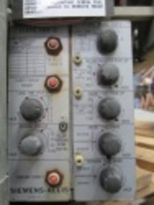 800 Amps, Siemens-Allis, RL-800, manually operated, drawout, #AB5253