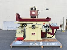 Kent USA #SGS-1230AHD, Automatic Surface Grinder, 12" x 30" table, 5 HP, 14" x 1-1/4" x 5" wheel, 12" chuck