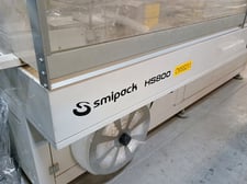 Smipack #HS800, Shrink Wrapper, 2020 (2 available)