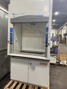Labconco #1004000071, Protector Premier Laboratory Hood, with explosion proof blower, 48" x 31.7" x 66", 725