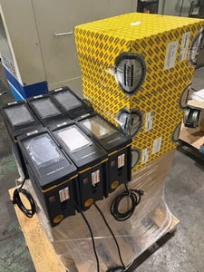 Atlas Copco #PF-6000IF, torque calibrator, 120 V. (9 available)