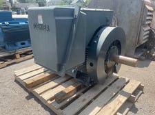 300 HP 1200 RPM Toshiba, Frame S587LQ, TEFC BB, 460 Volts, New Surplus