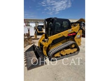 Cat 259D3, 1806 hours, S/N: CW925811, 2023