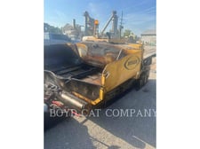 Weiler P265, Asphalt Paver, 1765 hours, S/N: 1W90P265VN0001218, 2023