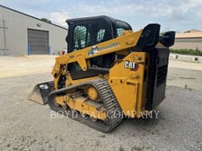 Caterpillar 249D3, 1386 hours, S/N: WS501356, 2022