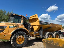 Volvo A30F, Articulated Truck, 7650 hours, S/N: VCE0A30FC00012116, 2011