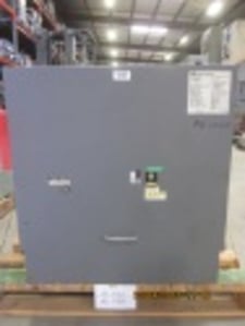 4000 Amps, Eaton, 4000FT, electrically operated, drawout, #AB1068