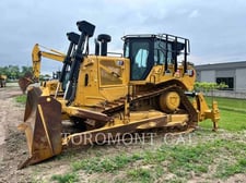 Caterpillar D7-17, 2559 hours, S/N: CM900353, 2023