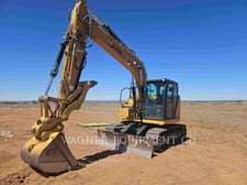 Caterpillar 315, 1247 hours, S/N: WKX30438, 2023