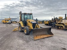 Cat 420XE, Backhoe Loader, 2691 hours, S/N: H9X00660, 2021