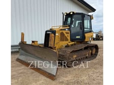 Caterpillar D5K, 9972 hours, S/N: YYY01304, 2011