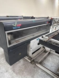 LNS #Quick-Load-Servo-S3, bar feed, 4.75" capacity, 5.25'length, 2006