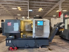 Haas #ST-20, CNC lathe, 5-Axis, 21" swing, 8" chuck, 2" bar, rigid tapping, 12 turret stations, 2013