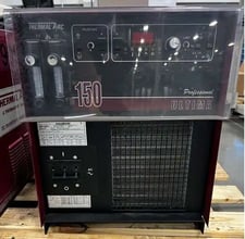 Plasma welding power supply, Thermal Arc #Ultima-150, quick change torch, remote input contractor Control