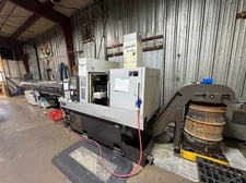 Tsugami #B0385, 5-Axis CNC Swiss type lathe, Fanuc 0iTD, 38mm spindle hole diameter, .38mm size, 2015
