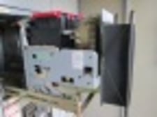 1600 Amps, General Electric, WPH-16, manually operated, drawout, #AB5927