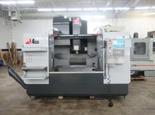 Haas #VF-4SS, 5-Axis CNC vertical machining center, Haas MainCon Control, 50" X, 20" Y, 25" Z, 12000 RPM