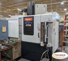 Mazak #Nexus-510C-II, 5-Axis CNC vertical machining center, Mazatrol Matrix Nexus 5X Control, 41.3" X, 20" Y