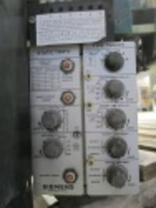 800 Amps, Siemens, RL-800, manually operated, drawout, #AB5376