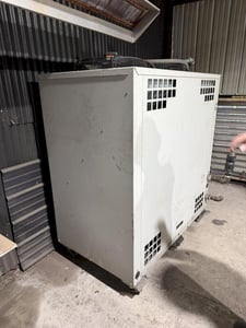 Fluid Chiller #PT1000-CBP-FF-YSTR, chiller unit, 10 HP, 407C refrigerant, 2021