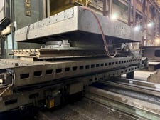 48" x 99" x 4-1/2" T-slotted plate