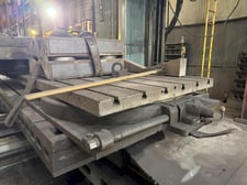 48" x 48" Air lift rotary table