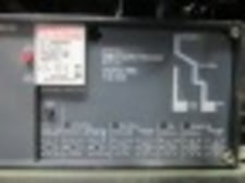 800 Amps, General Electric, AL2-50, manually operated, Fixed, #AB6015