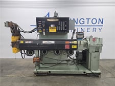 3.5" Davis Standard #DS-35-Mark-V, extruder, air-cooled, 75 HP, 17.03:1 gearbox, AB 1336 VFD, 460/3/60, 1780