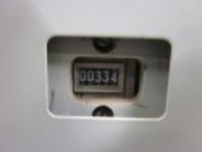 1200 Amps, General Electric, AM-13.8-750B-6L, electrically operated, drawout, #AB0797