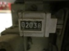 2000 Amps, Eaton, 150DH-P500, electrically operated, drawout, #AB0991