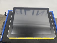 Red Lion #G15C0000, HMI operator panel, 15" touchscreen color, G3 Graphite, 24 VDC, NEMA 4X/IP66