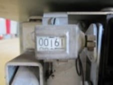 1200 Amps, Eaton, 150DH-P500, electrically operated, drawout, #AB5563