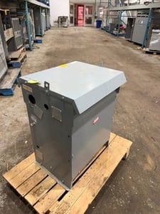 30 kVA 600 Delta Primary, 120Y/208 Secondary