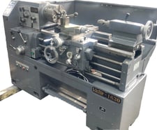 16" x 30" Victor #1630, Engine Lathe, 5 HP, 220 Volts, 3PH