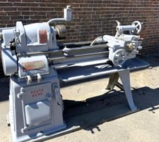 13" x 30" South Bend, Toolroom Lathe, 3-jaw chuck, 5C drawbar, collet set